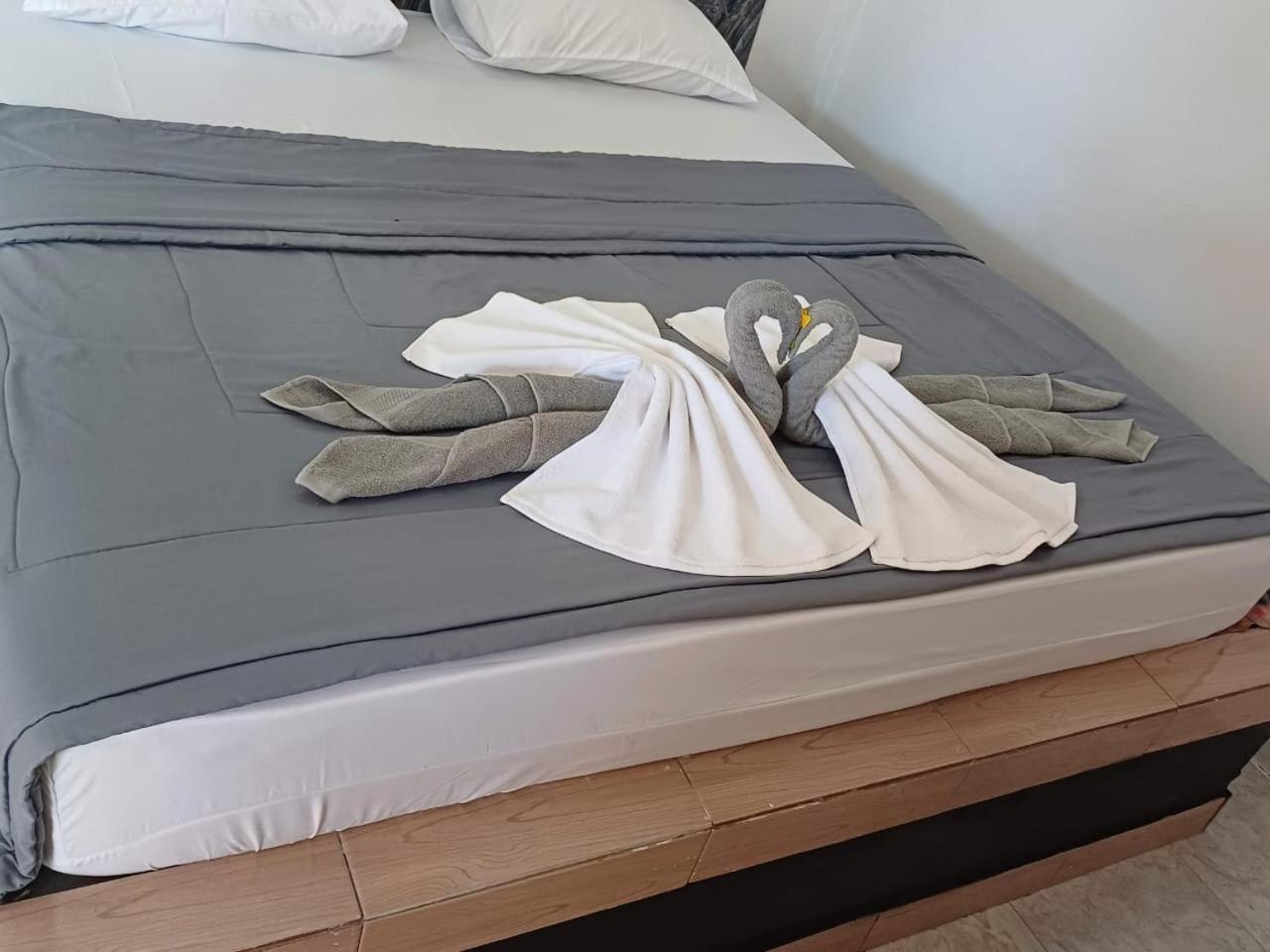 Black Sweet Homestay Dua Gili Air Zewnętrze zdjęcie