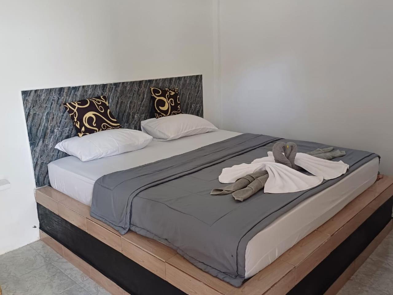 Black Sweet Homestay Dua Gili Air Zewnętrze zdjęcie